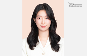 조정은 대학원생